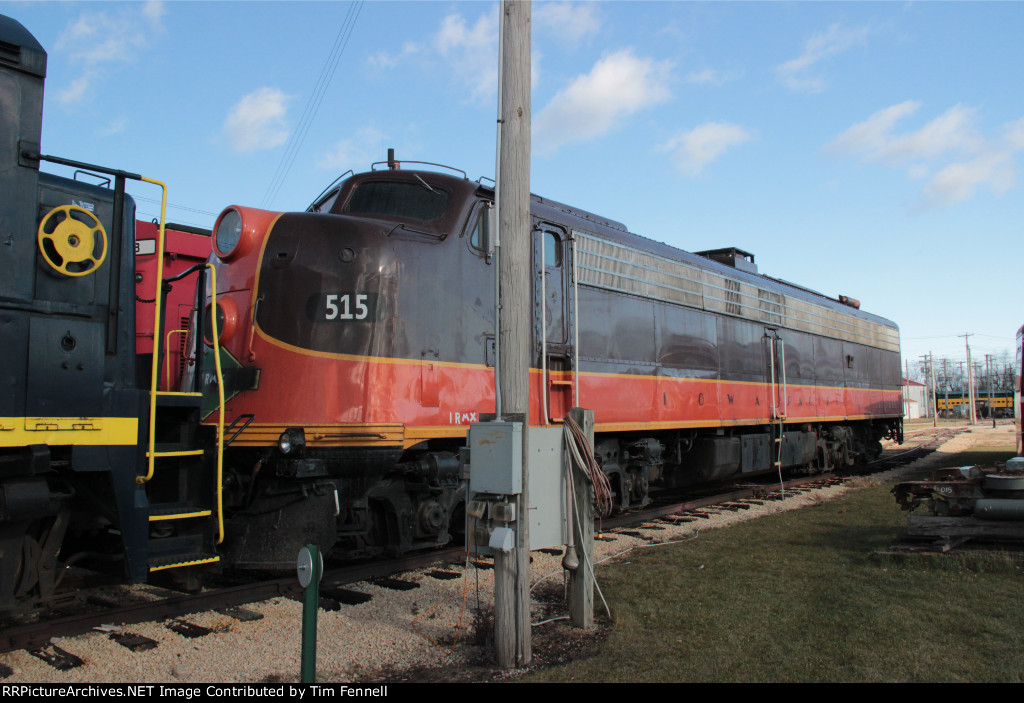 Iowa Pacific #515